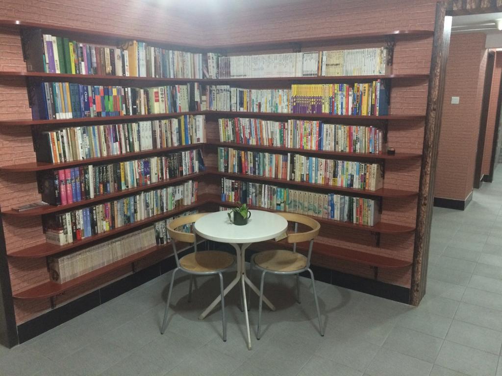 Discovery Youth Hostel Pekin Dış mekan fotoğraf