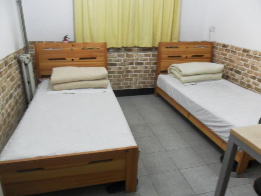 Discovery Youth Hostel Pekin Oda fotoğraf