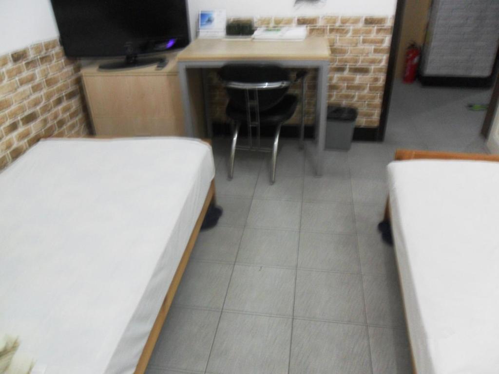 Discovery Youth Hostel Pekin Oda fotoğraf