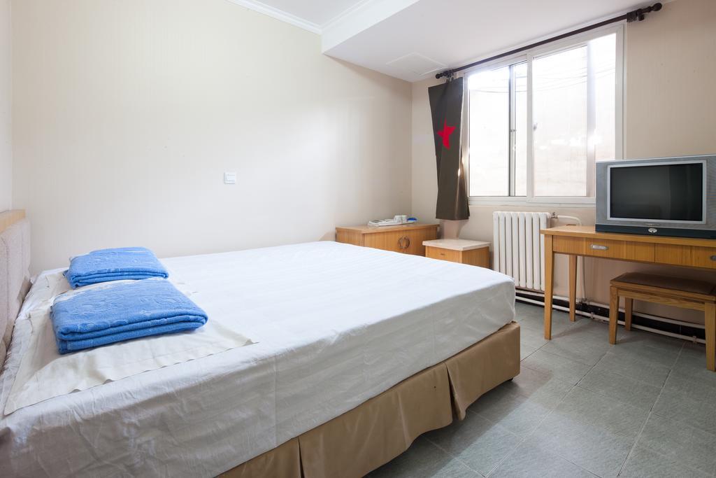 Discovery Youth Hostel Pekin Oda fotoğraf