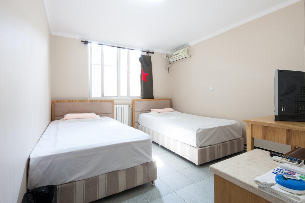 Discovery Youth Hostel Pekin Oda fotoğraf