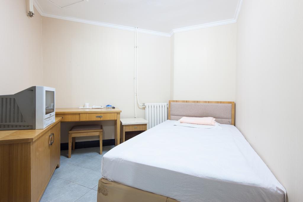 Discovery Youth Hostel Pekin Oda fotoğraf